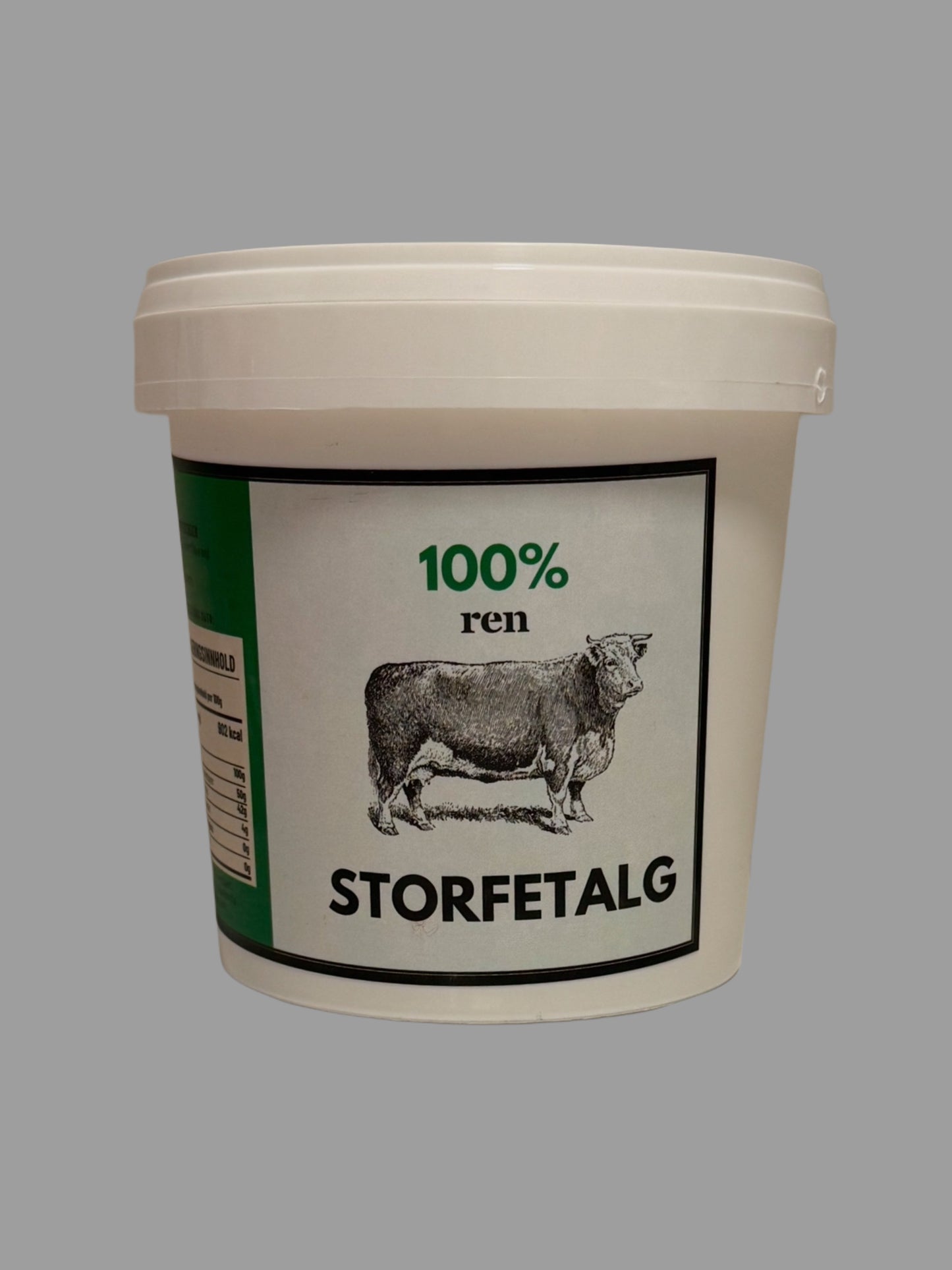 Gressforet Storfetalg (1200 ml)