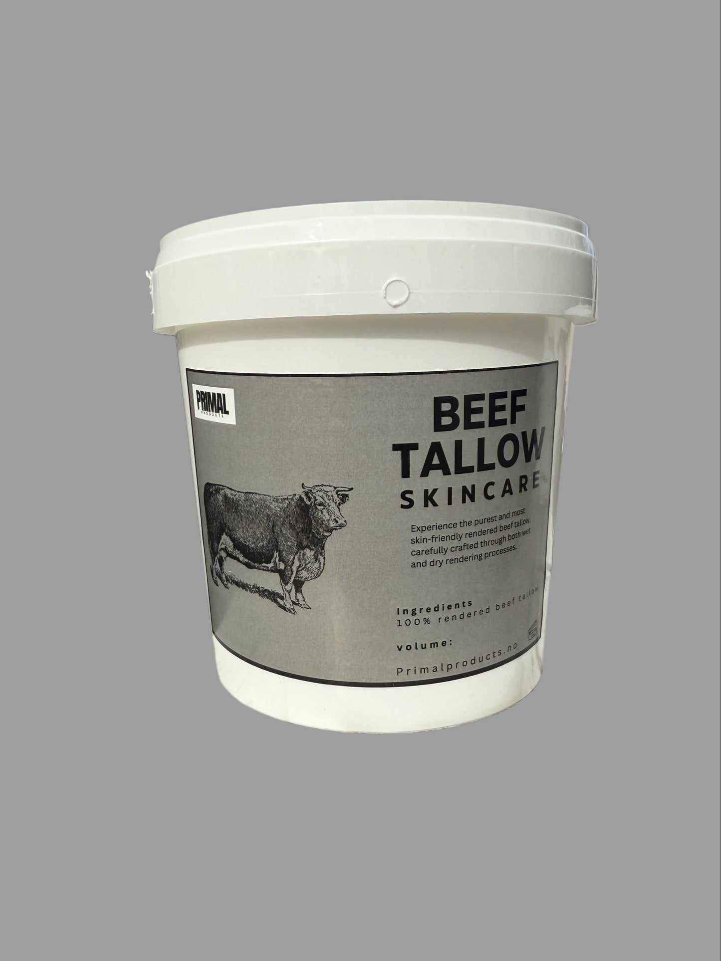 Beef Tallow (1200ml)