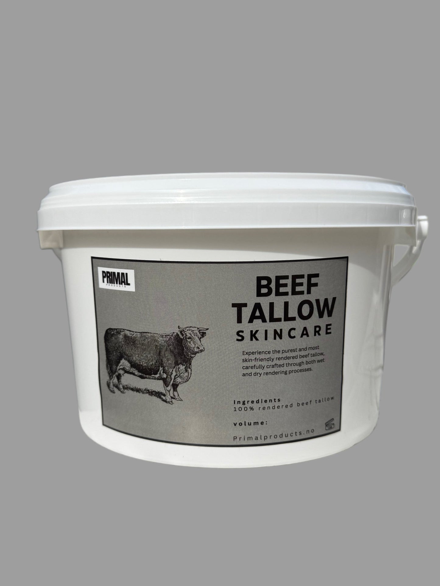 Beef Tallow (2500ml)