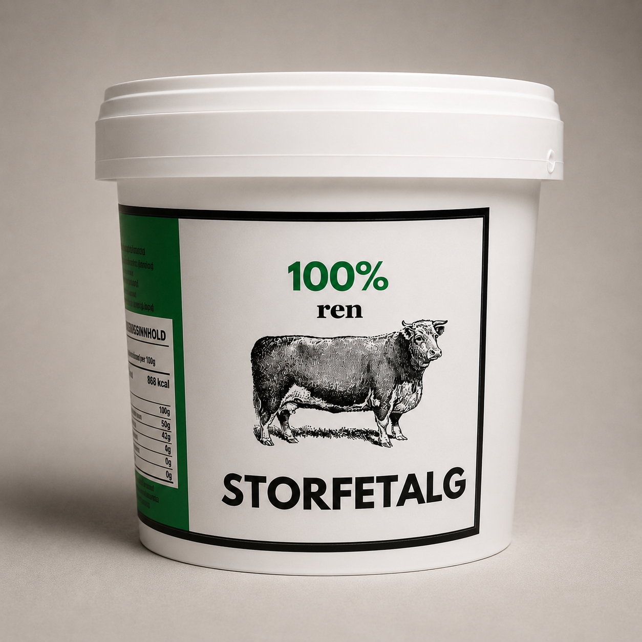 Gressforet Storfetalg (1200 ml)