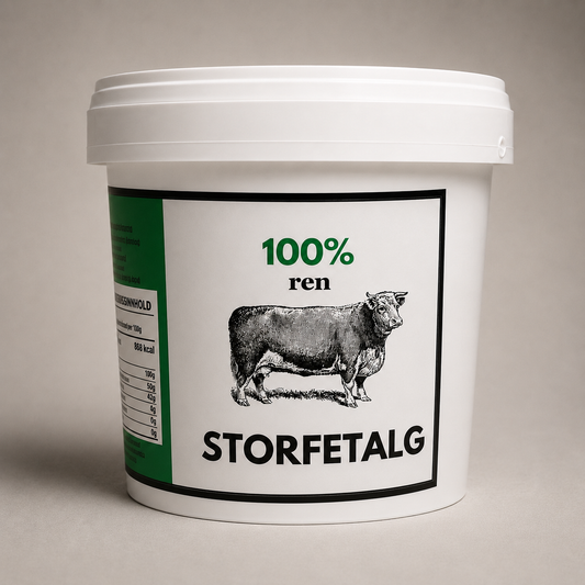 Gressforet Storfetalg (1200 ml)