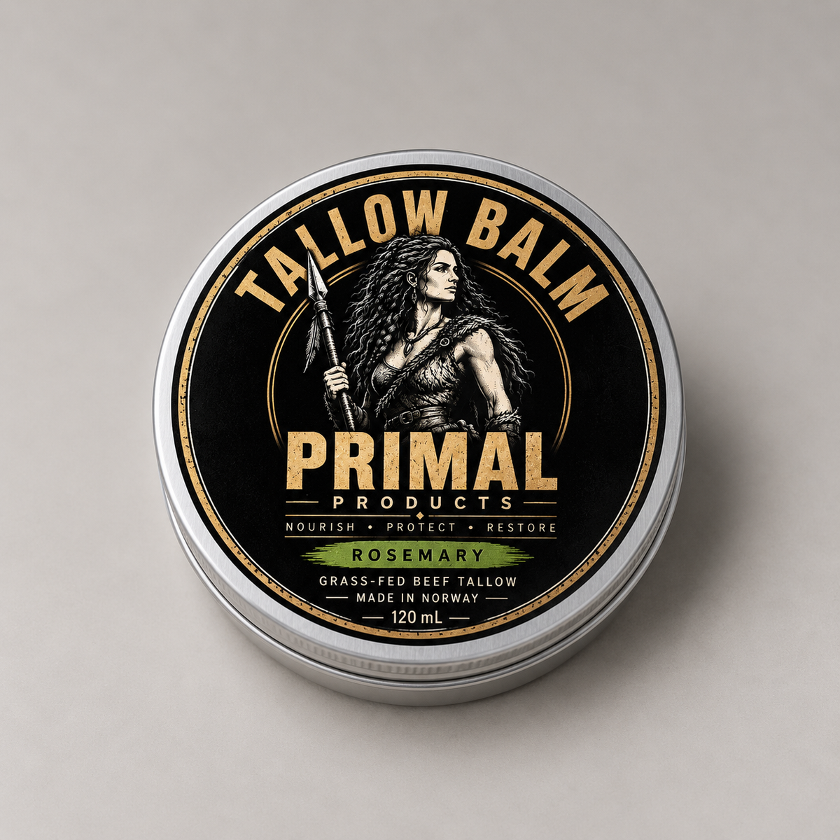 Tallow balm (120 ml)