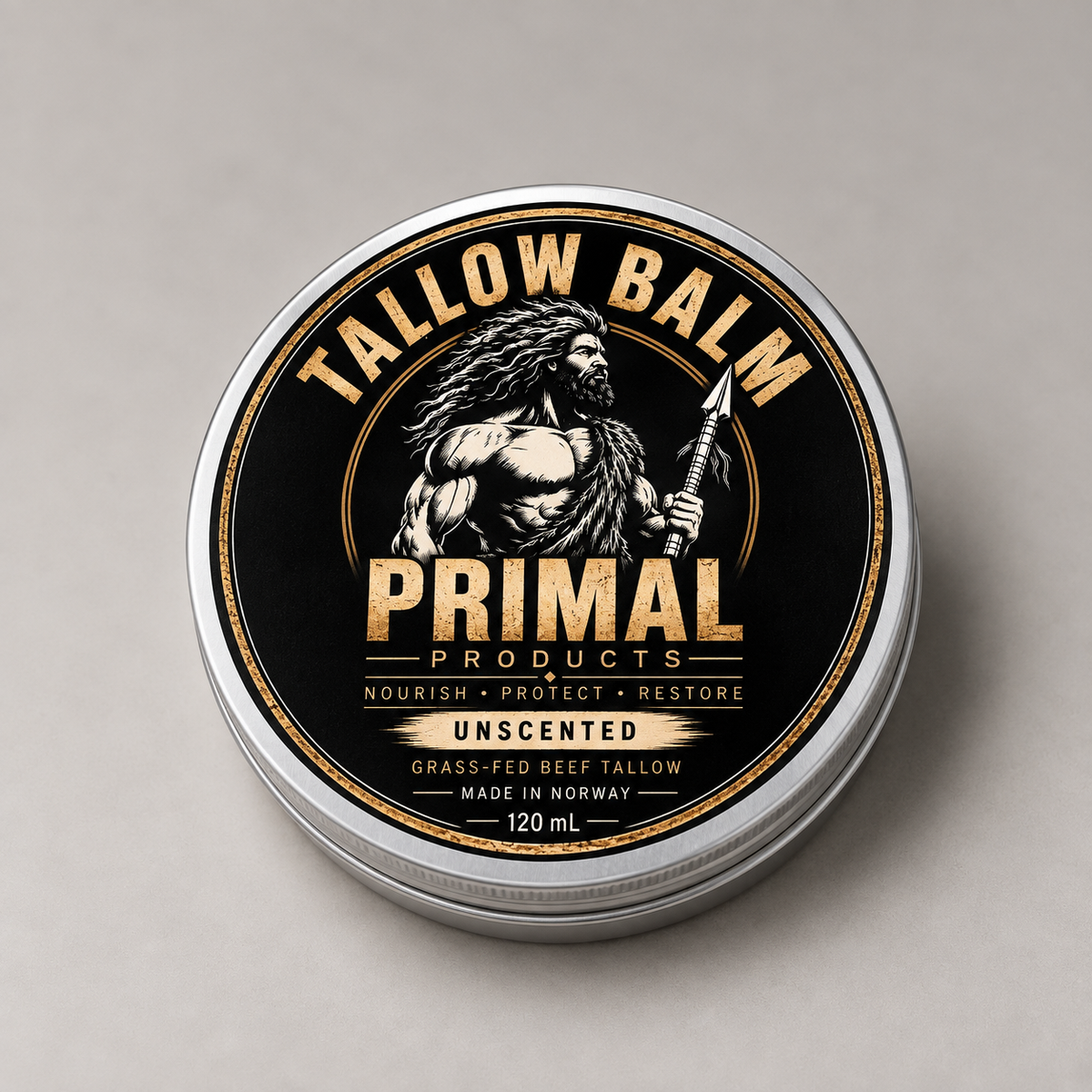 Tallow balm (120 ml)