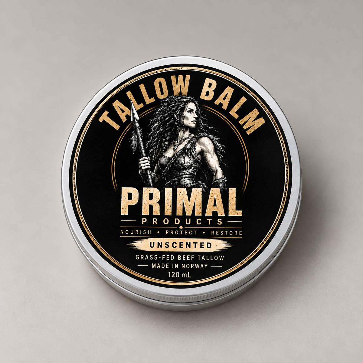 Tallow balm (120 ml)