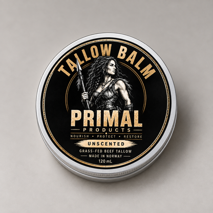 Tallow balm (120 ml)